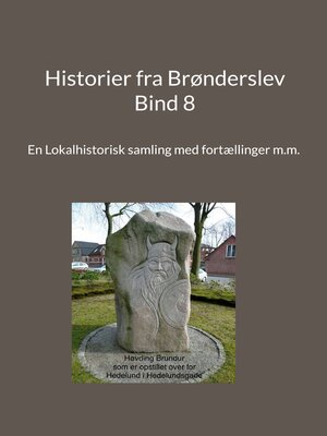cover image of En Lokalhistorisk samling med fortællinger m.m.